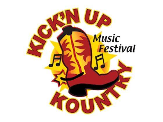 Kick'n Up Kountry: Aaron Lewis, Mitchell Tenpenny, Neal McCoy, & Jackyl - 4 Day Pass